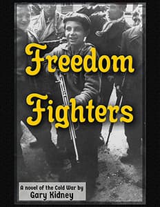 Freedom Fighters Book Cover